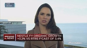 What will Nestle look like under the new CEO's management?