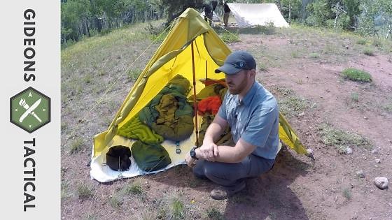 Ultralight money saver: Mountainsmith Mountain Shelter LT