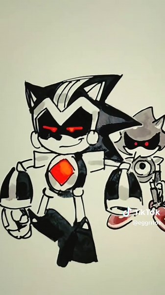 Call me Speedyz the way I speed ran done did made this video #SHARDTHEMETALSONIC FINALLY GOD ITS ABOUT TIME I MADE A VIDEO WITH HIM GAAAAHHH #metalsonic too too also as well my bad for the shaky camera lmao
