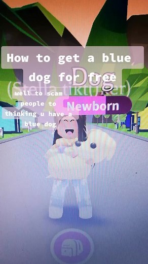 Stella•Plays Adopt Me on TikTok