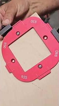 Router Templates and Jigs for Woodworking