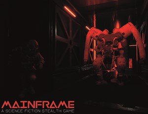 Mainframe by georgedev