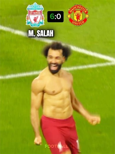 LIVERPOOL VS MAN UNITED EPL ☠️