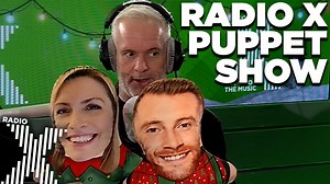56K views · 558 reactions | A listener kindly sent us some puppets of The Chris Moyles Show team members! (and Toby)... And we're not quite sure what to make of them藍 | The Chris Moyles Show On Radio X | Facebook