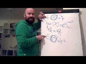 ΣΤΑΤΙΣΤΙΚΑ - ΔΕΙΓΜΑΤΙΚΕΣ ΚΑΤΑΝΟΜΕς part I (Εισαγωγή - Κεντρικό Οριακό Θεώρημα))