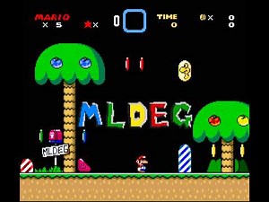 SMW Custom Music - Mega Man 2 - Dr. Wily Stage 1 & 2