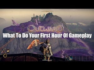 Outward Beginner Guide - Your First Hour Of Gameplay