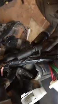 How to Hotwire any scooter