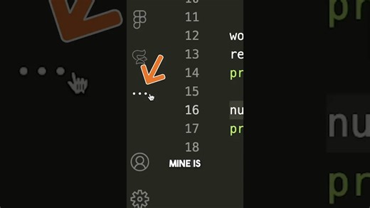 VSCode里最好用的Python功能 你竟然没用过 😅