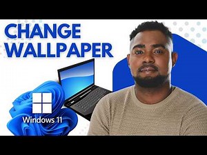 How to Change Wallpaper on Windows 11 PC | Fast & Easy Background Setup Tutorial