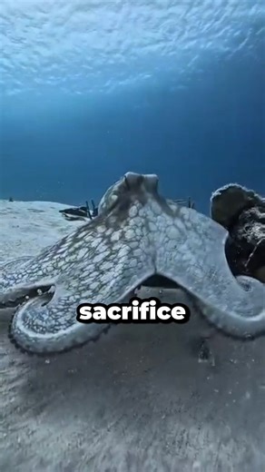 this is why octopus die after giving birth