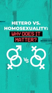39K views · 707 reactions | What difference does it make if someone is heterosexual or homosexual? Why does it matter what relationship someone is in and who they’re married to? . . . #Hsterosexuality #Homosexuality #Christianity | Cross Examined | Facebook