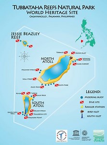7 Of The Best Scuba Dive Sites at Tubbataha Reefs National Park You Should Go After. | RUSHKULT