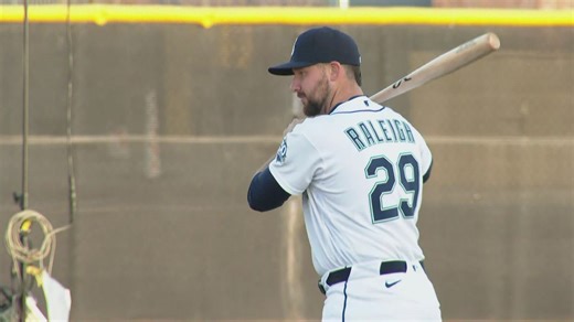 Mariners ready for their Cactus League opener