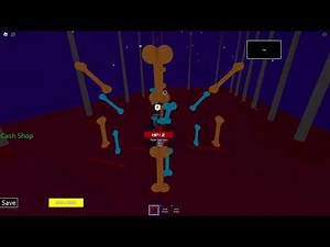 Defeating HyperDust Sans and Getting Hyper Flame Eye! Undertale 3D Boss Battles (Roblox)