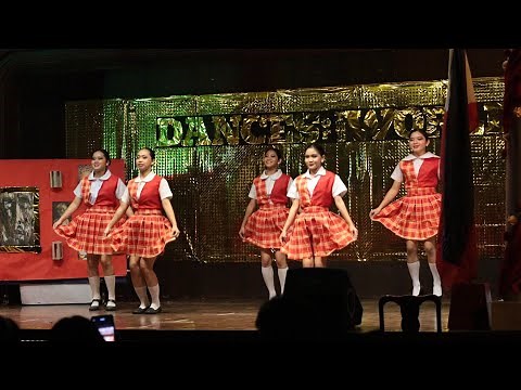 'Irish Lilt' INTERNATIONAL DANCES & OTHER FORMS | DANCES OF THE WORLD BPED 3-1 FINALS