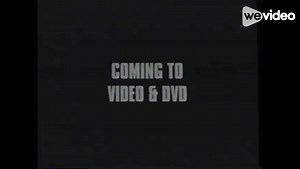 Ponies Age (2002 VHS)