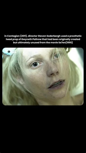 To Catch A Film on Instagram: "What's in the box! #seven #bradpitt #gwynethpaltrow #contagion #morganfreeman"