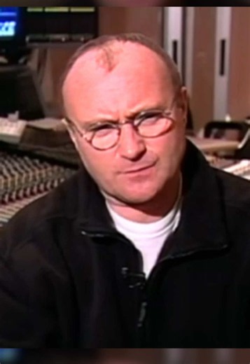 Watch as Phil Collins & *NSYNC record “Trashin’ The Camp” together for the “Tarzan” soundtrack. “It was like an extra member, we had six members today.” - @Chris Kirkpatrick The Tarzan soundtrack was first released this week in 1999. #PhilCollins #NSYNC #Tarzan #90sMusic