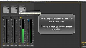 5.1 Surround Sound Mixing in Adobe Premiere