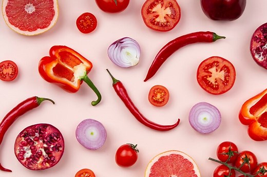 Valentines Day: 8 Red Food Items to Add In Your Daily Diet For Better Heart Health