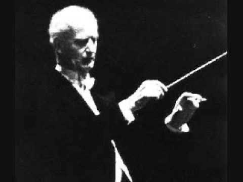 Furtwangler: Siegfried's Funeral March from Gotterdammerung