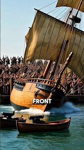 The Ship That Sank on Its First Voyage 😱 (Vasa Disaster)