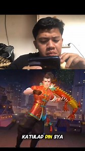 Story ni chou sa ml #MLBB | Mr. kang