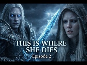 Arthas vs Sylvanas — The Moment She Fell | Warcraft Cinematic Lore (Episode 2)