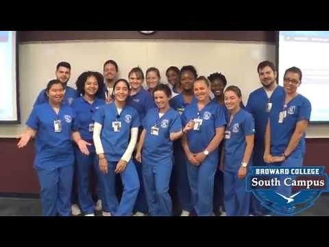 Broward College South Campus Nursing Clinical Review