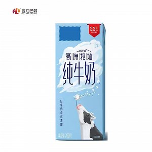[Hot Item] 250 Ml Aseptic Brick Carton for Milk & Juice-Gable Top Box/Liquid Packaging