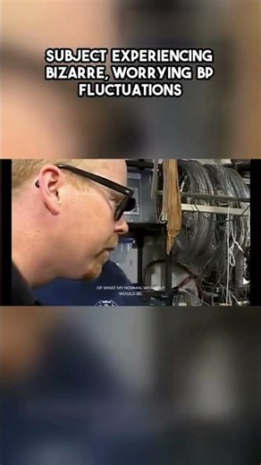 Bizarre & Worrying BP Fluctuations?! 😳💉 | What’s Happening to the Subject?