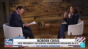 'Fresh and new ideas': Harris makes case in combative Fox interview