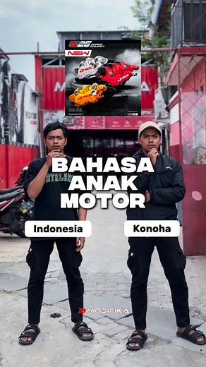 Kalo di tempat lo namanya apa?😁 ➡ Untuk konsultasi dan booking klik link di BIO ( fast respon )😉👍 Mau pasang di bengkel @motoxpert.id ?Langsung Gasskeun sob! Jam opersional : Tangerang : 08:00 - 17:00 Bogor : 09:00 - 18:00 Bekasi : 09:00 - 18:00 Depok : 09:00 - 18:00 Jakarta : 09:00 - 18:00 Our Instagram : ☑ @motoxpert_id ☑ @motoxpert.jakarta ☑ @motoxpert.bogor ☑ @motoxpert.depok ☑ @motoxpert.tangerang ☑ @motoxpert.bekasi Modif dan servis nya cuma di Modifika🔥 #servismotor #servismotortanger