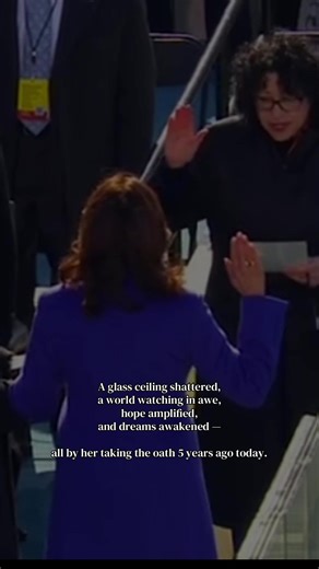 Kamala Harris' Inauguration: A Transformative Moment