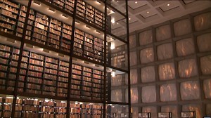 DayTrippers: The Beinecke Rare Book & Manuscript Library in New Haven is a literary mecca