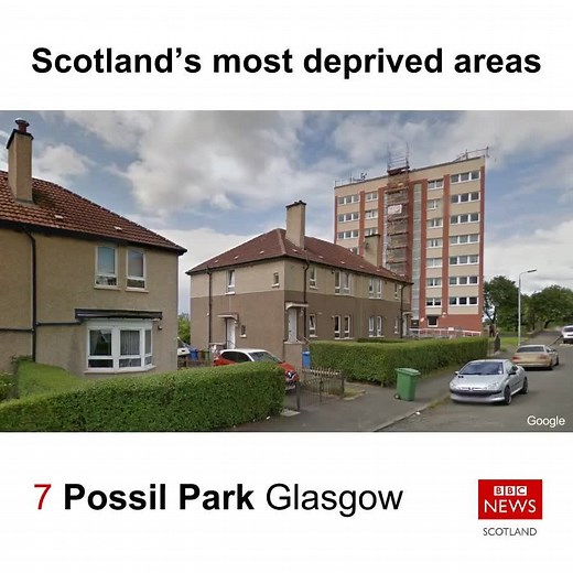 Where are the most deprived places in Scotland? The Scottish Index of Multiple Deprivation has rated nearly 7,000 areas across the country. More: http://bbc.in/2cbkbXz | BBC Scotland News