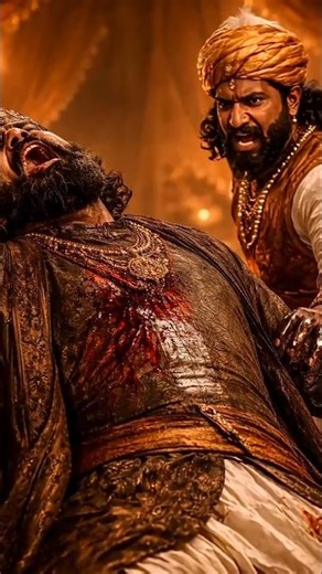 Chatrapathi Shivaji Maharaj #chatrapathishivajimaharaj #telugu #shorts #chhaava