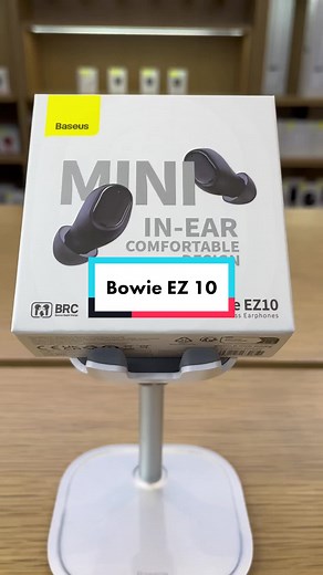 Baseus Earphones Bowie EZ10 Review