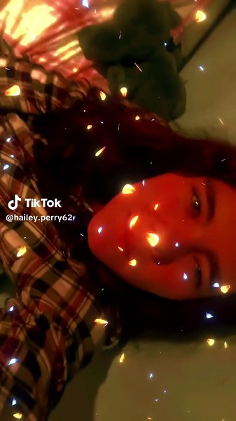 Hailey Perry on TikTok