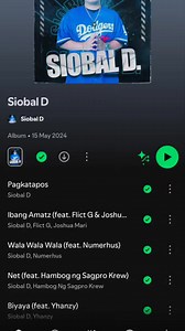 Check it out! SIOBAL D Self Titled Album | Repablikan Syndicate