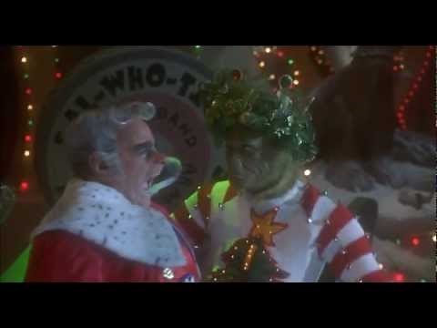 The Grinch, fabulous!