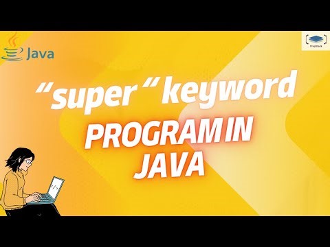Super Keyword Program in Java