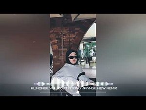 JOGET REMIX - NYONG KANGGE REMIX ALINDSLV