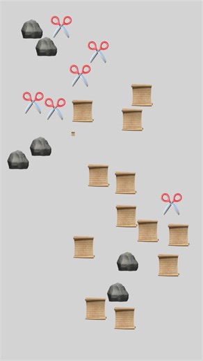 Rock Paper Scissors Battle Simulation