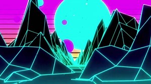 Download abstract cartoon animation for free