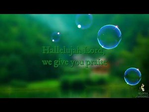 William McDowell- Hymn of praise feat. Julia McMillan & Daniel Johnson (OFFICIAL VIDEO LYRICS)
