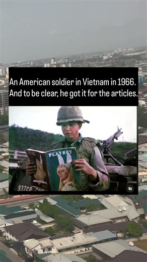 Vietnam War Soldier Photo From 1966 🇺🇸 #shorts