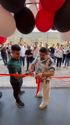 HS_engineering on Instagram‎: "HS ENGINEERING is now open !!! Special thanks to @suhaibshashaa and everyone for attending the opening ceremony. كراج اج اس انجنيرينك مفتوح الآن !!! شكر خاص للكبير صهيب شعشاعه و للجميع للحضور في حفلة الافتتاح گەراجی ئێچ ئێس ئنجنیرینگ ئێستا کراوەیە!!! زۆر سوپاسی کاک سوهەیب و هەموو ئەو بەڕێزانە دەکەین کە لە ئاهەنگی کردنەوەکەدا بەشداربوون"‎