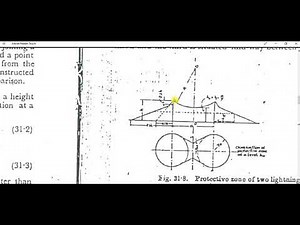 Lightning Protection System Design by Rezevig Method (Part 2)